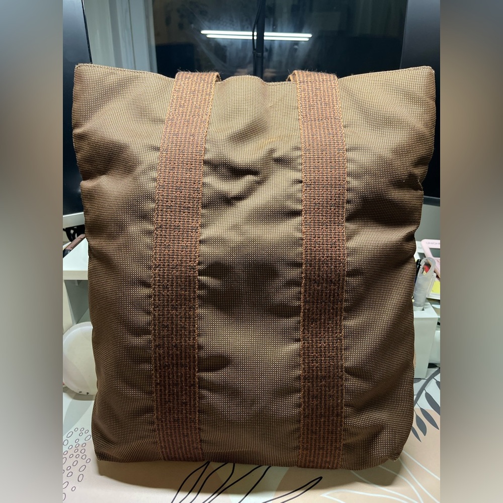 Hermes Air Line Cabas Tote Bag (COA included)